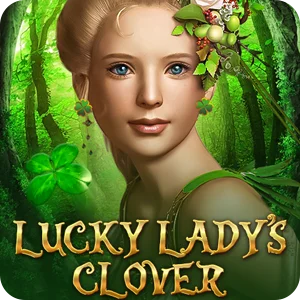 LUCKY LADY'S CLOVER