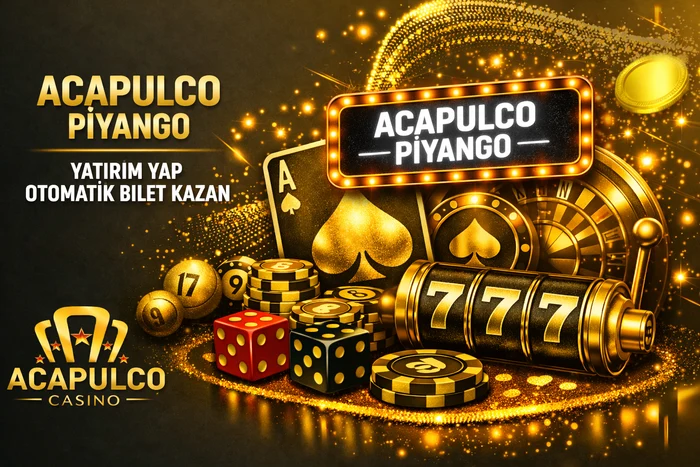 ACAPULCO PİYANGO